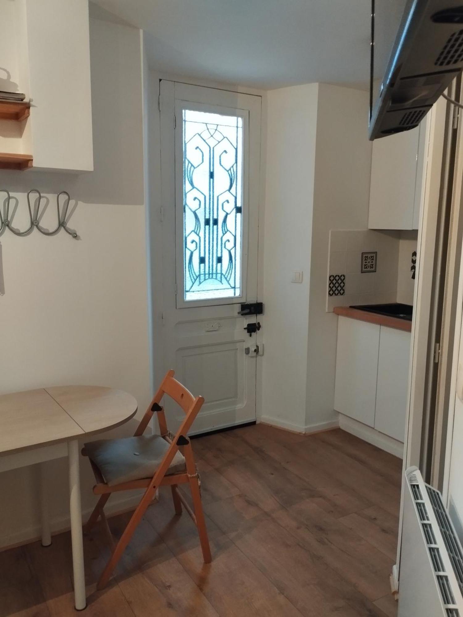 Studio Porteille D'Ax Entierement Renove ! Ax-les-Thermes Exterior foto